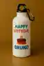 Squeeze personalizado de aniversário com nome